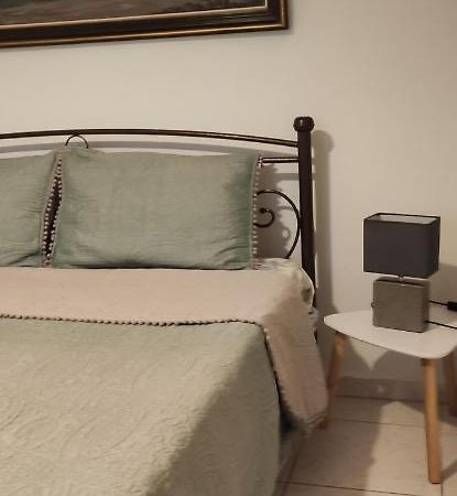 Appartement Ostria à Ierissos Extérieur photo