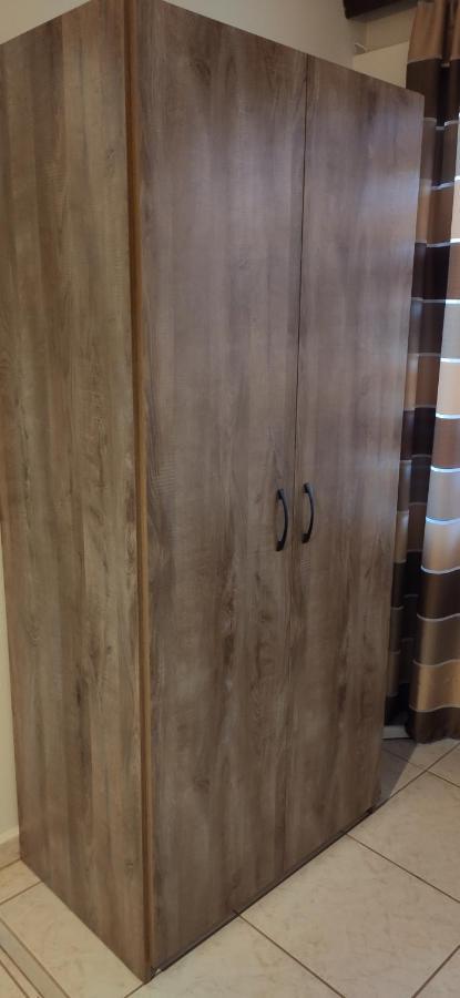 Appartement Ostria à Ierissos Extérieur photo