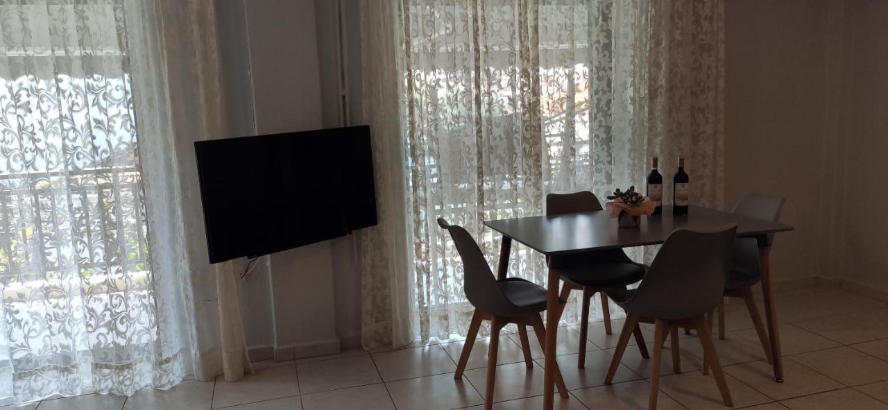 Appartement Ostria à Ierissos Extérieur photo